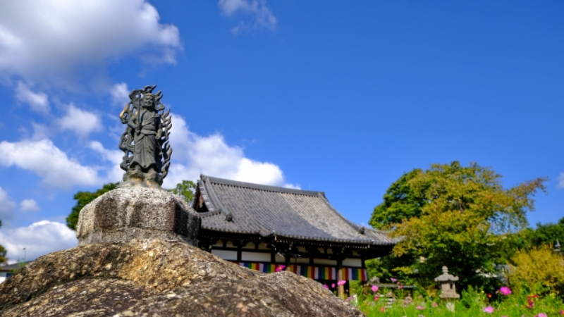 不動明王は私たちを浄化する神様！効果を受け取るための言霊の唱え方