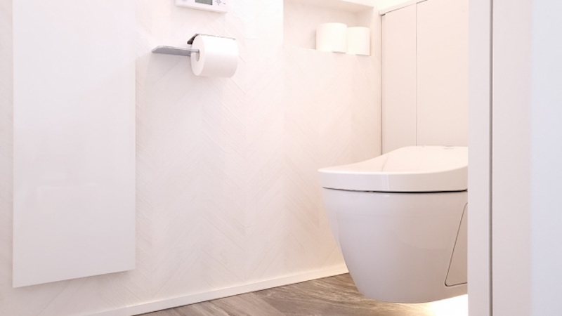 トイレ掃除をすると運気アップ！強運体質になるスピリチュアルな掃除方法